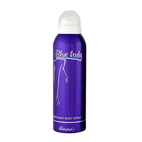 Blue lady deodorant(imported)