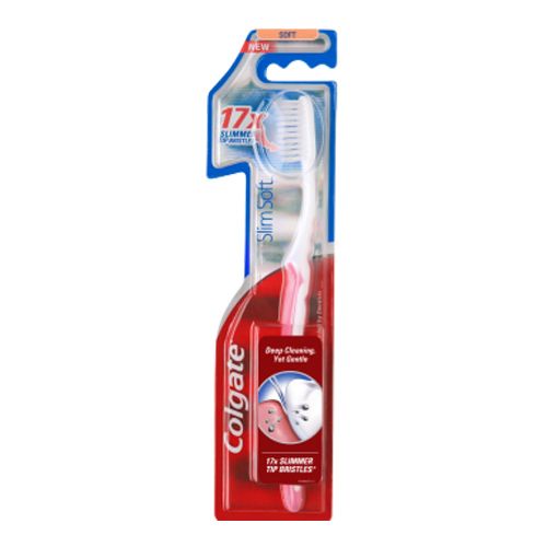 Colgate slimsoft toothbrush (ultra soft)