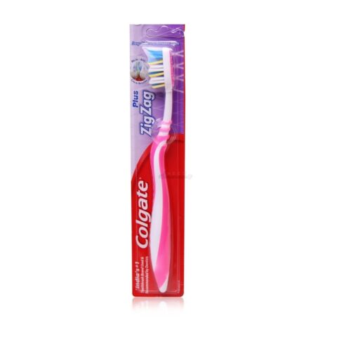 Colgate zig zag toothbrush (medium)