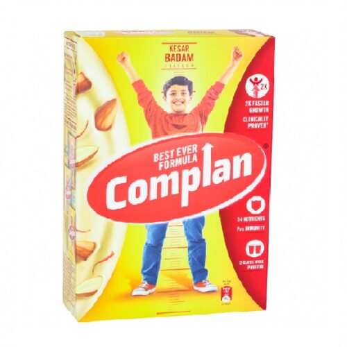 Complan kesar badam 500g