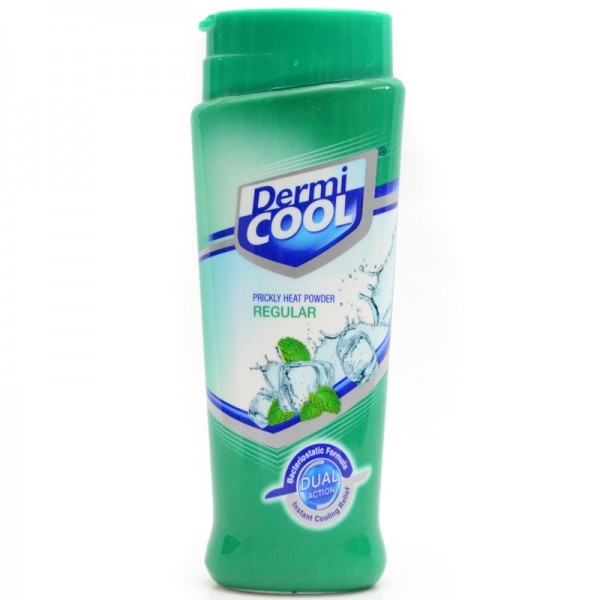 Dermicool regular prickly heat powder 150g
