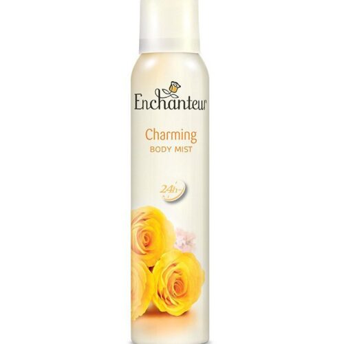 Enchanteur charming body mist