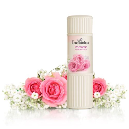 Enchanteur romantic powder 125gms