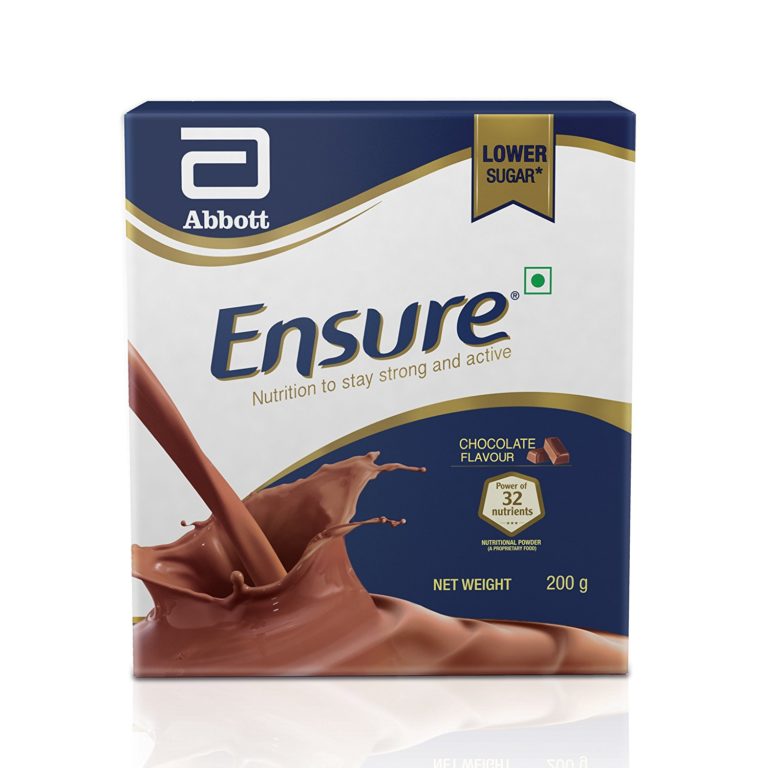 Ensure chocolate 200g