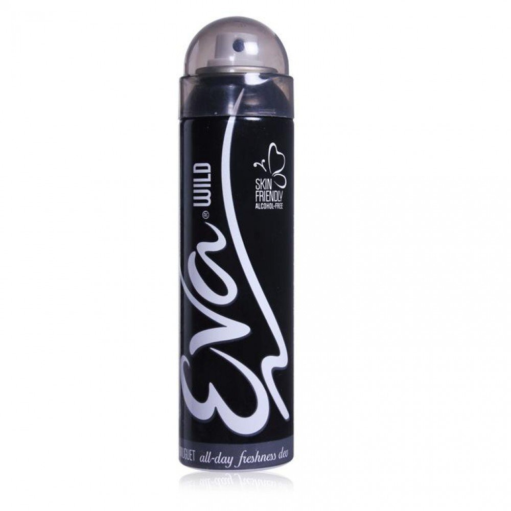 Eva wild deodorant