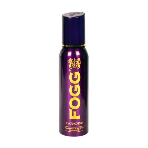 Fogg paradise fragrance body spray