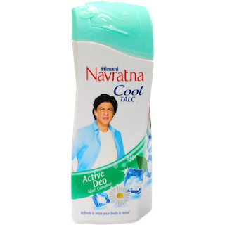 Navratna cool active deo 100g
