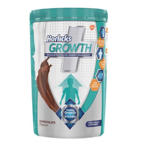Horlicks growth chocolate 400g