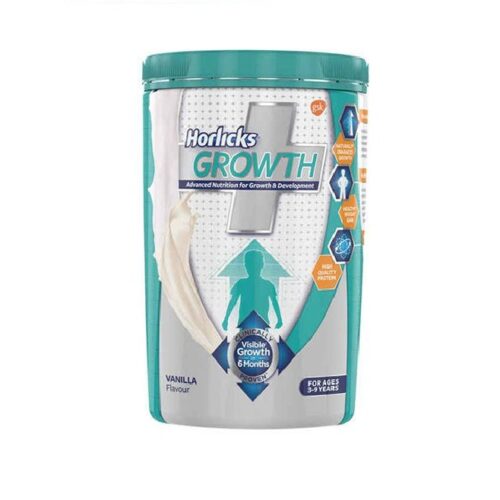 Horlicks growth vanilla 400g