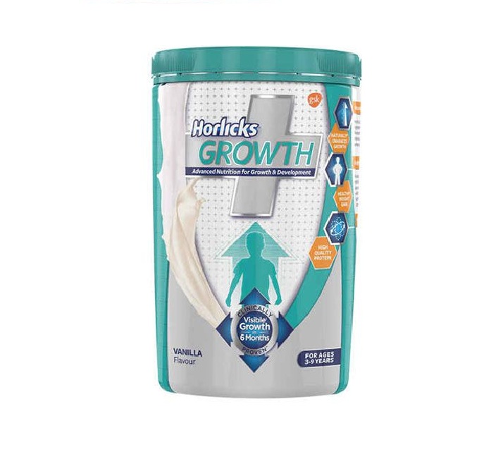 Horlicks growth vanilla 400g