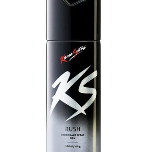 KS rush deodrant