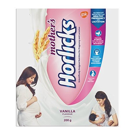 Mothers horlicks 200g