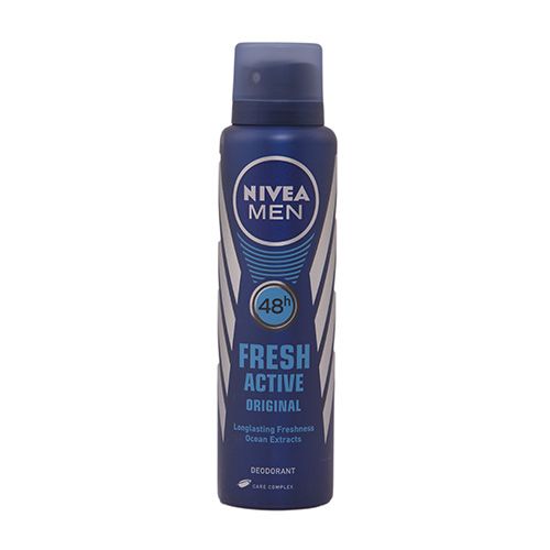 Nivea fresh active deodorant
