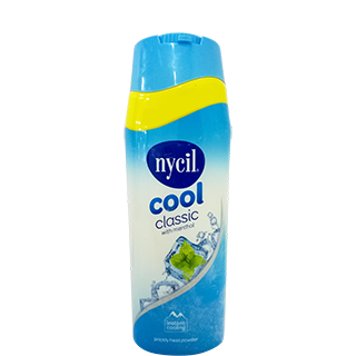Nycil classic prickly heat powder 150g