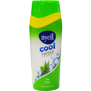 Nycil cool herbal prickly heat powder 150g