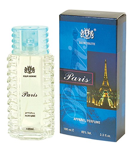 paris perfume