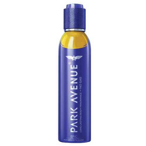 Park avenue epic body fragrance(NO gas)