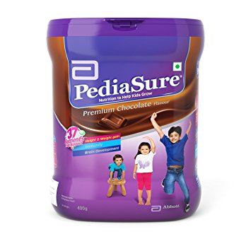 Pediasure chocolate 400g Refill Pack