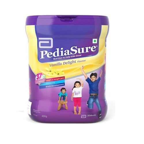 Pediasure vanilla 400g Refill pack