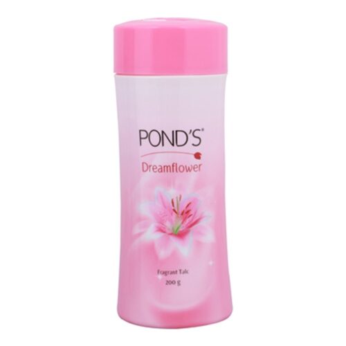 Ponds dreamflower talc 200g