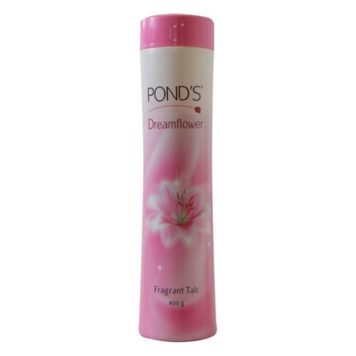 Ponds dreamflower talc 400g