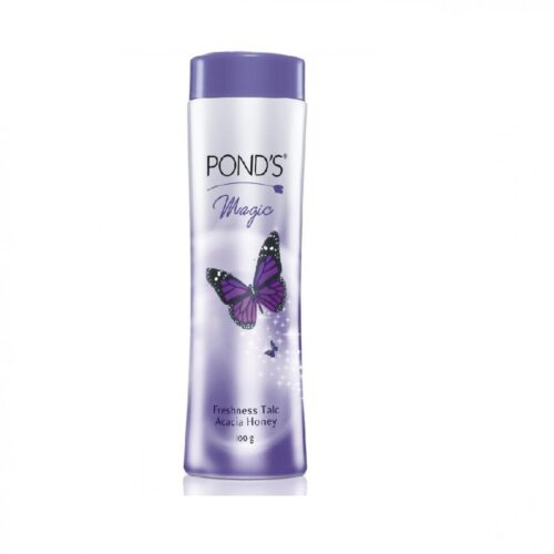 ponds magic talc 100g