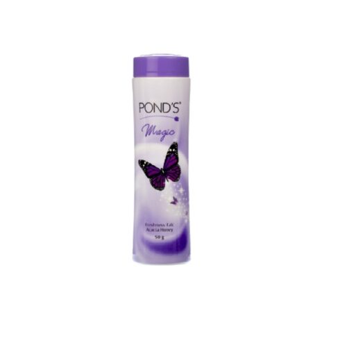 ponds magic talc 50g