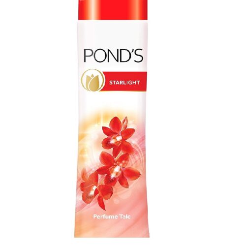 ponds starlight talc 100g