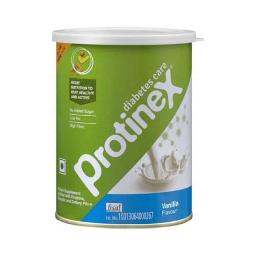 Protinex diabetes vanilla 250g tin