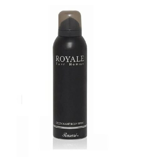 Rasasi royale deodorant