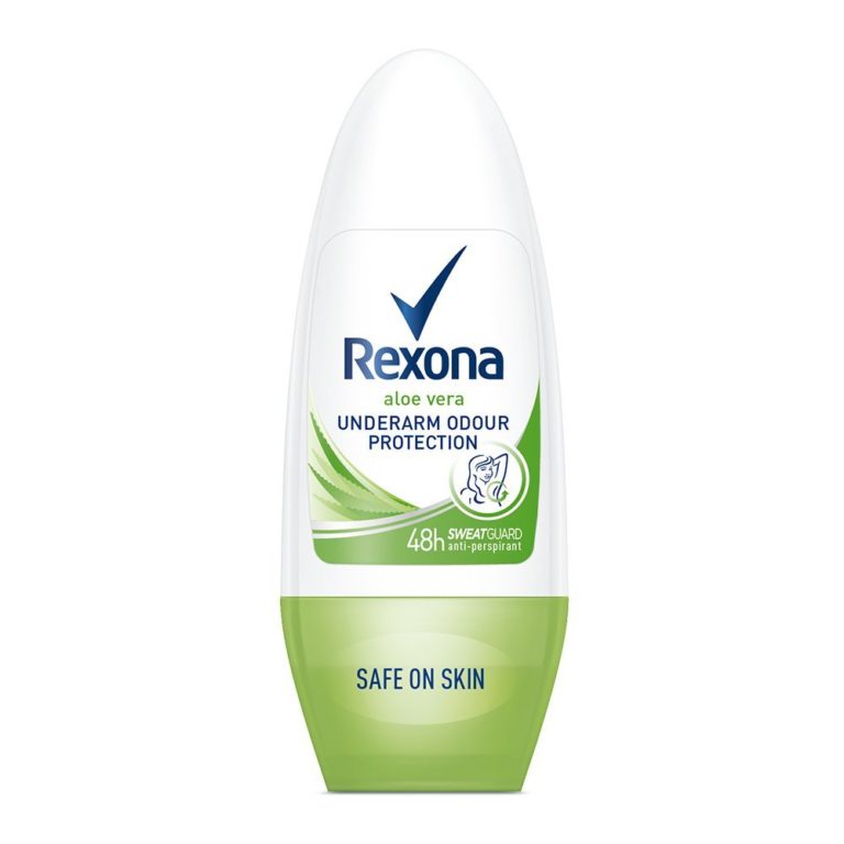 Rexona underarm aloe vera roll on 50ml
