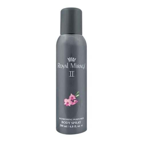 Royal mirage II