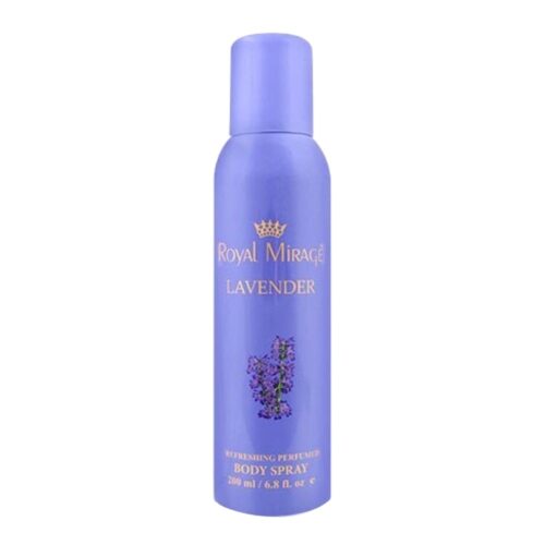 Royal mirage lavender