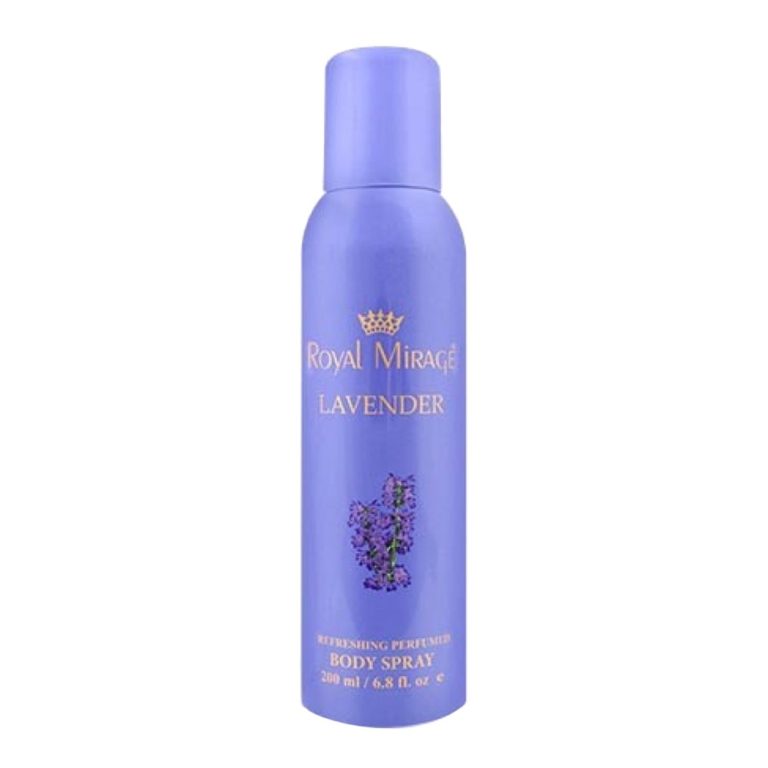 Royal mirage lavender
