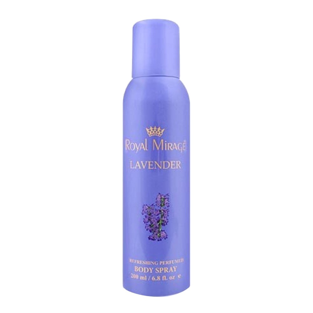 Royal mirage lavender