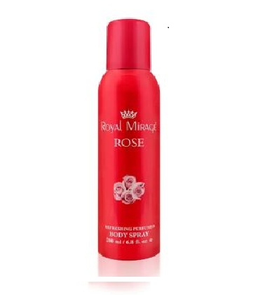 Royal mirage rose