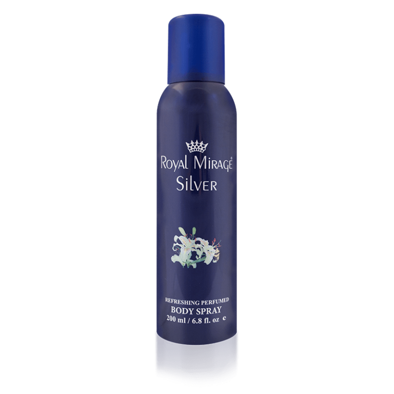 Royal mirage silver