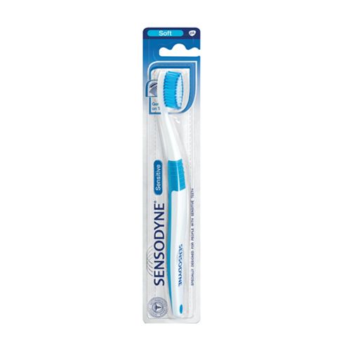 Sensodyne sensitive toothbrush(ultra soft)