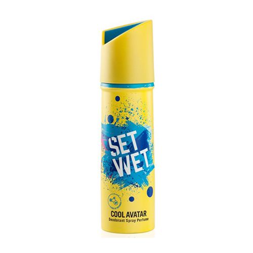Set wet cool avatar deodorant