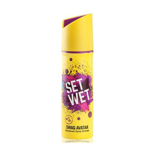 Set wet swag avatar deodorant