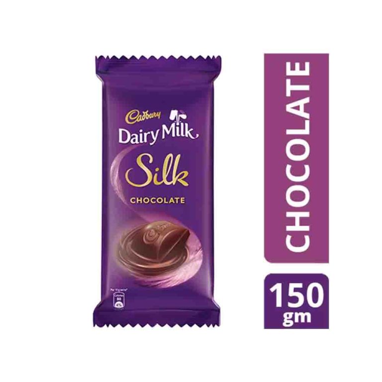 Cadbury Dairy Milk silk chocolate (Big)