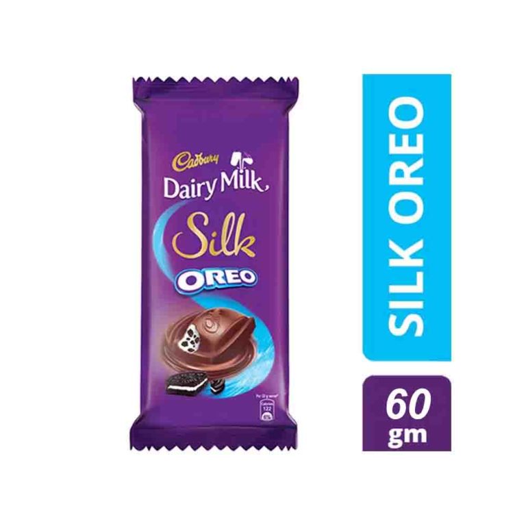 Cadbury Dairy Milk silk -Oreo