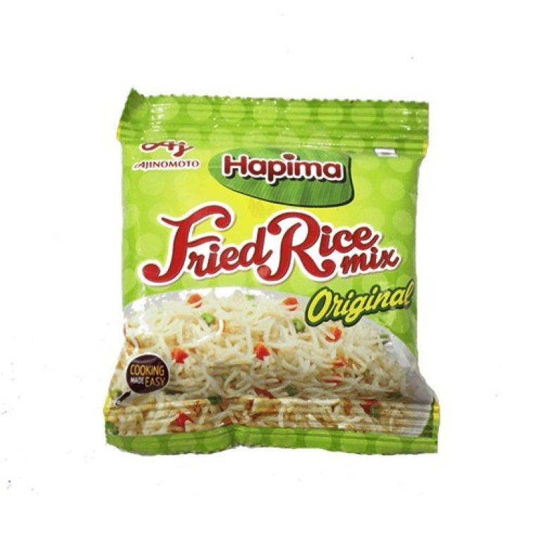 Hapima Fried Rice Mix Original 20g