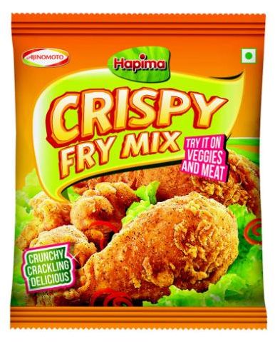 Hapima Crispy Fry Mix Original 72g