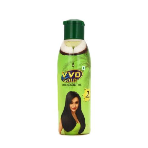VVD gold pure coconut oil 100ml can