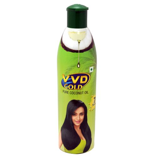 VVD gold pure coconut oil 500ml can