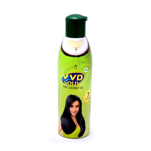 VVD gold pure coconut oil 175ml can