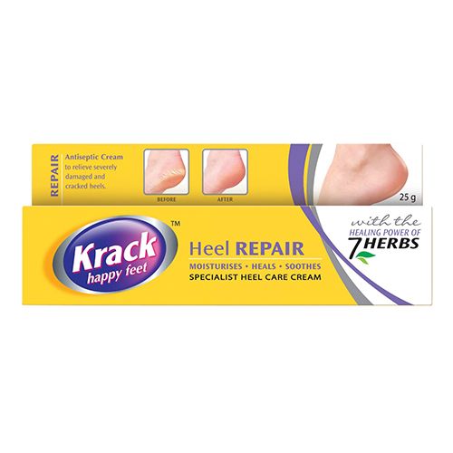 Krack cream heel repair 25g