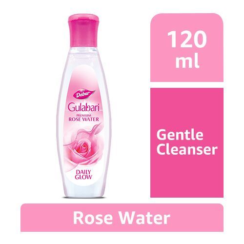 Dabur gulabari rose water 120ml