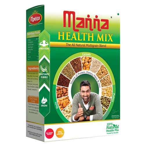 Manna health mix 500g